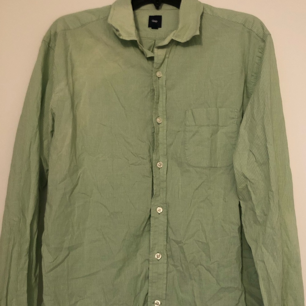 Gap Button Down Shirt - image 2